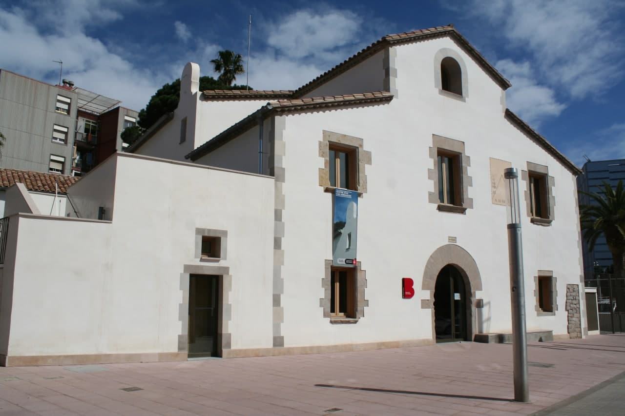Masia Sede Social Radio Club Quijotes EA3RCQ Barcelona